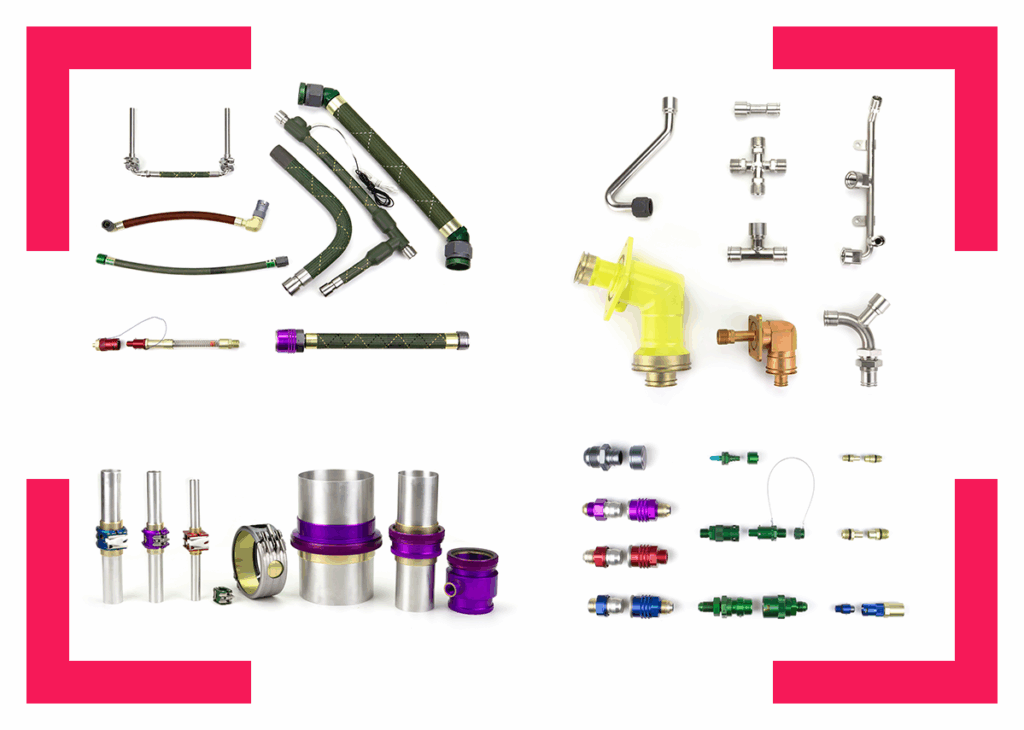 HYDRAFLOW Solutions d’ingénierie pour les systèmes de transfert de fluides et d'air