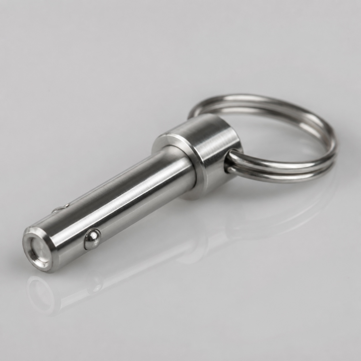 Broche à bille inox pour environnement corrosif EPCI