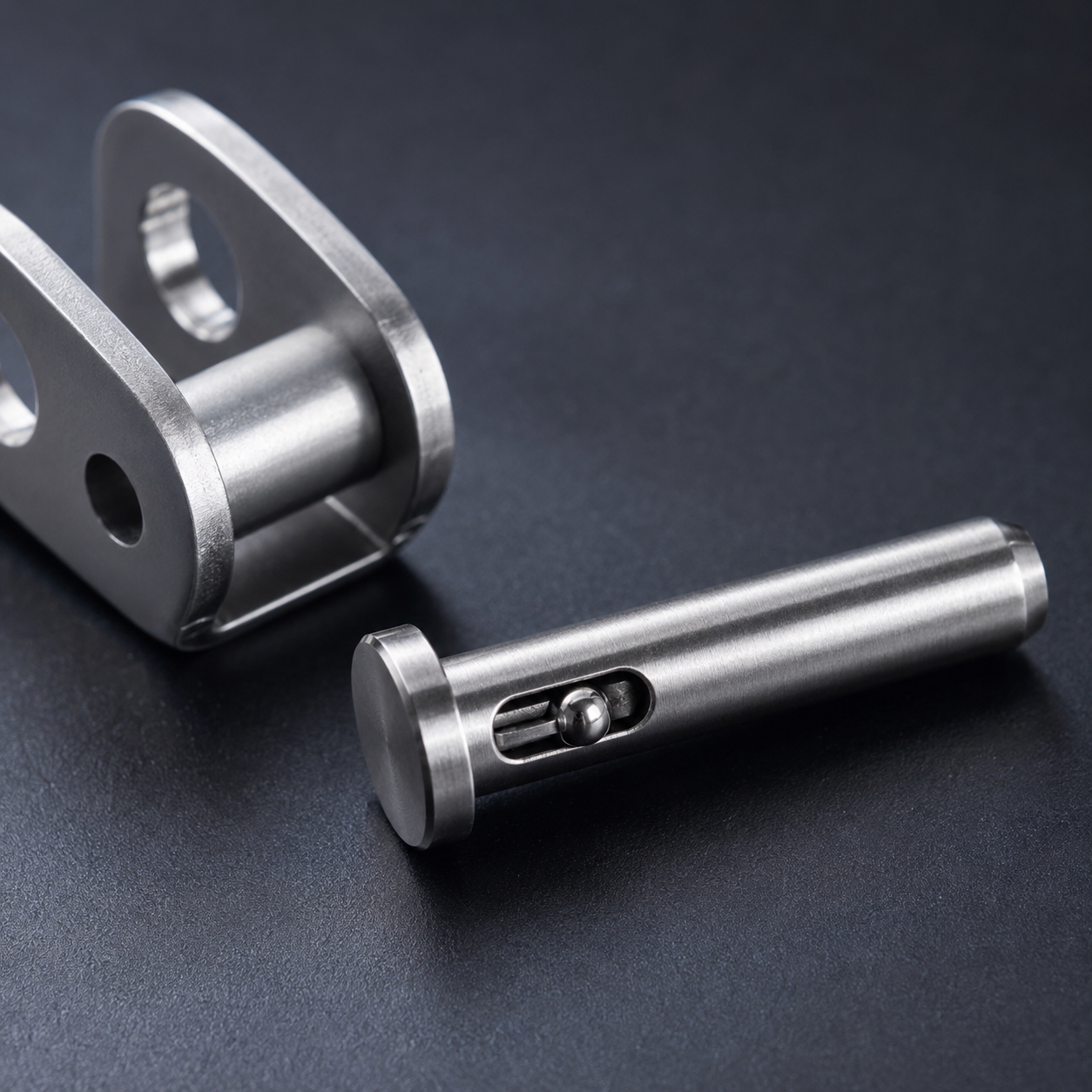 Axe de chape auto-bloquant slic pin EPCI